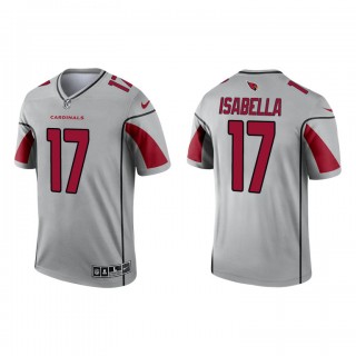 Andy Isabella Silver 2021 Inverted Legend Cardinals Jersey