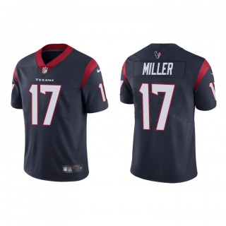 Anthony Miller Navy Vapor Limited Texans Jersey