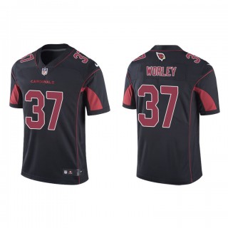 Daryl Worley Black Color Rush Limited Cardinals Jersey
