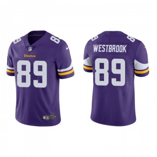 Dede Westbrook Purple Vapor Limited Vikings Jersey