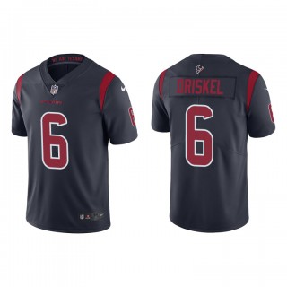 Jeff Driskel Navy Color Rush Limited Texans Jersey