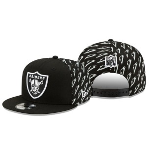 Las Vegas Raiders x Gatorade Black 9FIFTY Hat