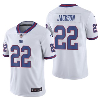 Men's New York Giants Adoree' Jackson White Color Rush Limited Jersey