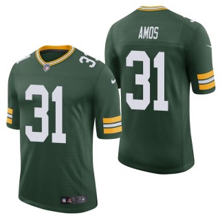 Men's Green Bay Packers Adrian Amos Green Vapor Untouchable Limited Jersey