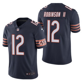 Men's Chicago Bears Allen Robinson II Navy Color Rush Limited Jersey
