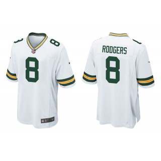 Men's Green Bay Packers Amari Rodgers White Game Jersey