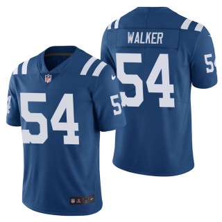Men's Indianapolis Colts Anthony Walker Royal Color Rush Limited Jersey