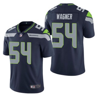 Men's Seattle Seahawks Bobby Wagner Navy Vapor Untouchable Limited Jersey
