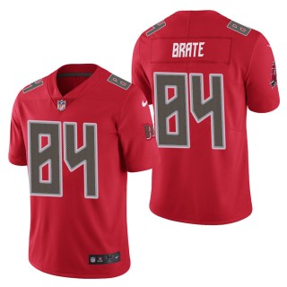 Men's Tampa Bay Buccaneers Cameron Brate Red Color Rush Limited Jersey