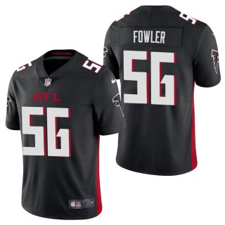 Men's Atlanta Falcons Dante Fowler Black Vapor Limited Jersey