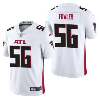 Men's Atlanta Falcons Dante Fowler White Vapor Limited Jersey