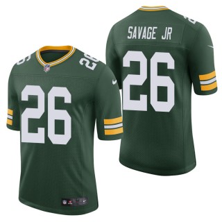 Men's Green Bay Packers Darnell Savage Jr. Green Vapor Untouchable Limited Jersey