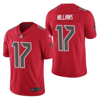 Men's Tampa Bay Buccaneers Doug Williams Red Color Rush Limited Jersey
