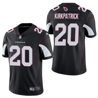 Men's Arizona Cardinals Dre Kirkpatrick Black Vapor Untouchable Limited Jersey