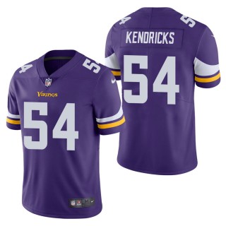 Men's Minnesota Vikings Eric Kendricks Purple Vapor Untouchable Limited Jersey