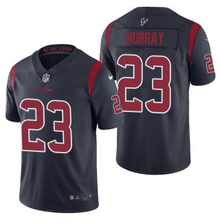 Men's Houston Texans Eric Murray Navy Color Rush Limited Jersey