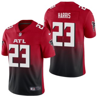 Men's Atlanta Falcons Erik Harris Red 2nd Alternate Vapor Limited Jersey