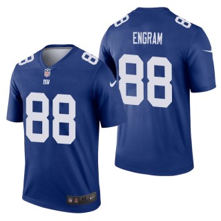 Men's New York Giants Evan Engram Royal Legend Jersey