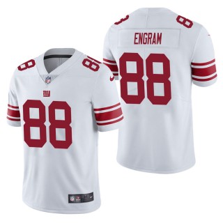 Men's New York Giants Evan Engram White Vapor Untouchable Limited Jersey
