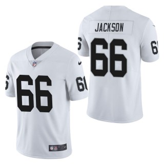 Men's Las Vegas Raiders Gabe Jackson White Vapor Untouchable Limited Jersey