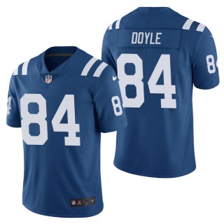 Men's Indianapolis Colts Jack Doyle Royal Color Rush Limited Jersey