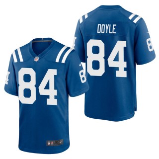 Men's Indianapolis Colts Jack Doyle Royal Game Jersey
