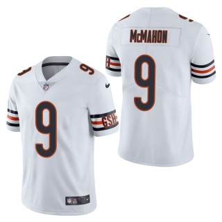 Men's Chicago Bears Jim McMahon White Vapor Untouchable Limited Jersey