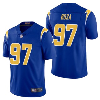 Men's Los Angeles Chargers Joey Bosa Royal 2nd Alternate Vapor Limited Jersey