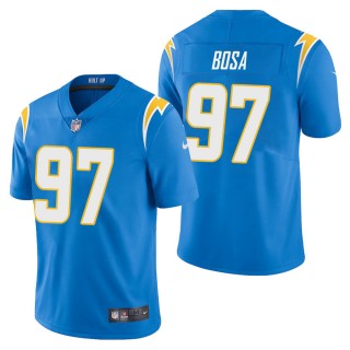 Men's Los Angeles Chargers Joey Bosa Powder Blue Vapor Limited Jersey