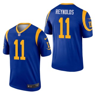 Men's Los Angeles Rams Josh Reynolds Royal Legend Jersey