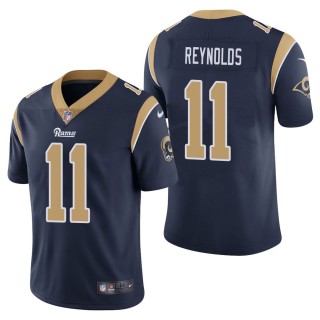Men's Los Angeles Rams Josh Reynolds Navy Vapor Untouchable Limited Jersey