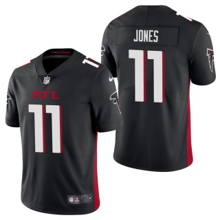 Men's Atlanta Falcons Julio Jones Black Vapor Limited Jersey