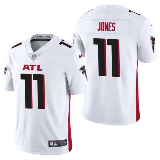 Men's Atlanta Falcons Julio Jones White Vapor Limited Jersey