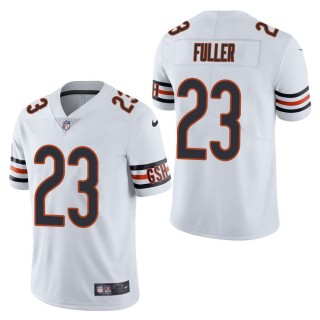 Men's Chicago Bears Kyle Fuller White Vapor Untouchable Limited Jersey