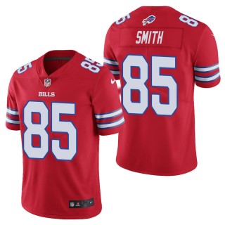 Men's Buffalo Bills Lee Smith Red Color Rush Limited Jersey