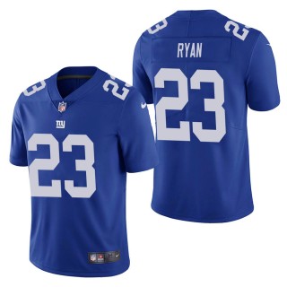 Men's New York Giants Logan Ryan Blue Vapor Untouchable Limited Jersey