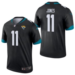Men's Jacksonville Jaguars Marvin Jones Black Legend Jersey