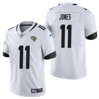 Men's Jacksonville Jaguars Marvin Jones White Vapor Limited Jersey