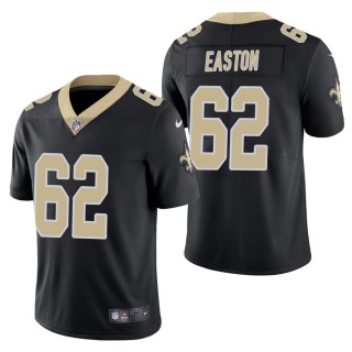 Men's New Orleans Saints Nick Easton Black Vapor Untouchable Limited Jersey