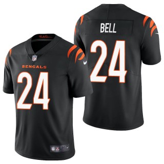 Men's Cincinnati Bengals Vonn Bell Black 2021 Vapor Limited Jersey