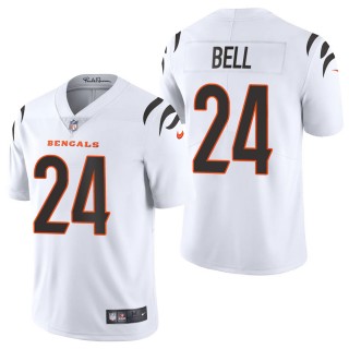 Men's Cincinnati Bengals Vonn Bell White 2021 Vapor Limited Jersey