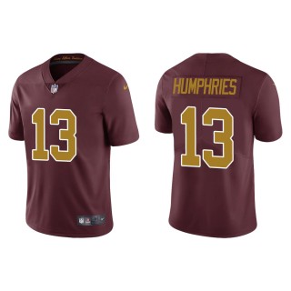 Men's Washington Football Team Adam Humphries #13 Burgundy Alternate Vapor Limited Jersey