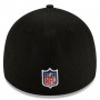 Carolina Panthers Black 2021 NFL Sideline Home 39THIRTY Hat