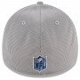 Indianapolis Colts Gray 2021 NFL Sideline Home 39THIRTY Hat