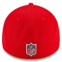 Kansas City Chiefs Red 2021 NFL Sideline Home 39THIRTY Hat