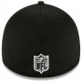 New England Patriots Black 2021 NFL Sideline Home 39THIRTY Hat