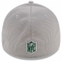 New York Jets Gray 2021 NFL Sideline Home 39THIRTY Hat