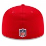 Tampa Bay Buccaneers Red 2021 NFL Sideline Home 59FIFTY Hat