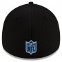 Tennessee Titans Black 2021 NFL Sideline Road 39THIRTY Hat