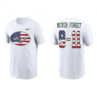 New York Jets Never Forget 9-11 20 Year Anniversary T-Shirt